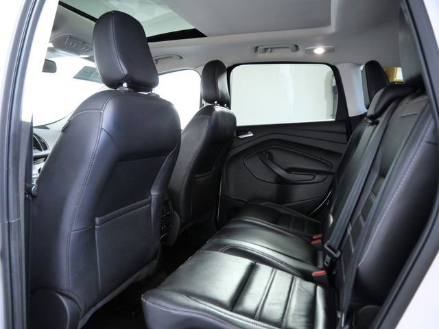 Certified 2018 Ford Escape Titanium image 13