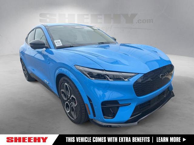 Certified 2024 Ford Mustang Mach-E GT