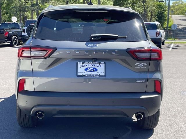 Certified 2025 Ford Escape ST-Line Elite w/ Tech Pack #1 image 4