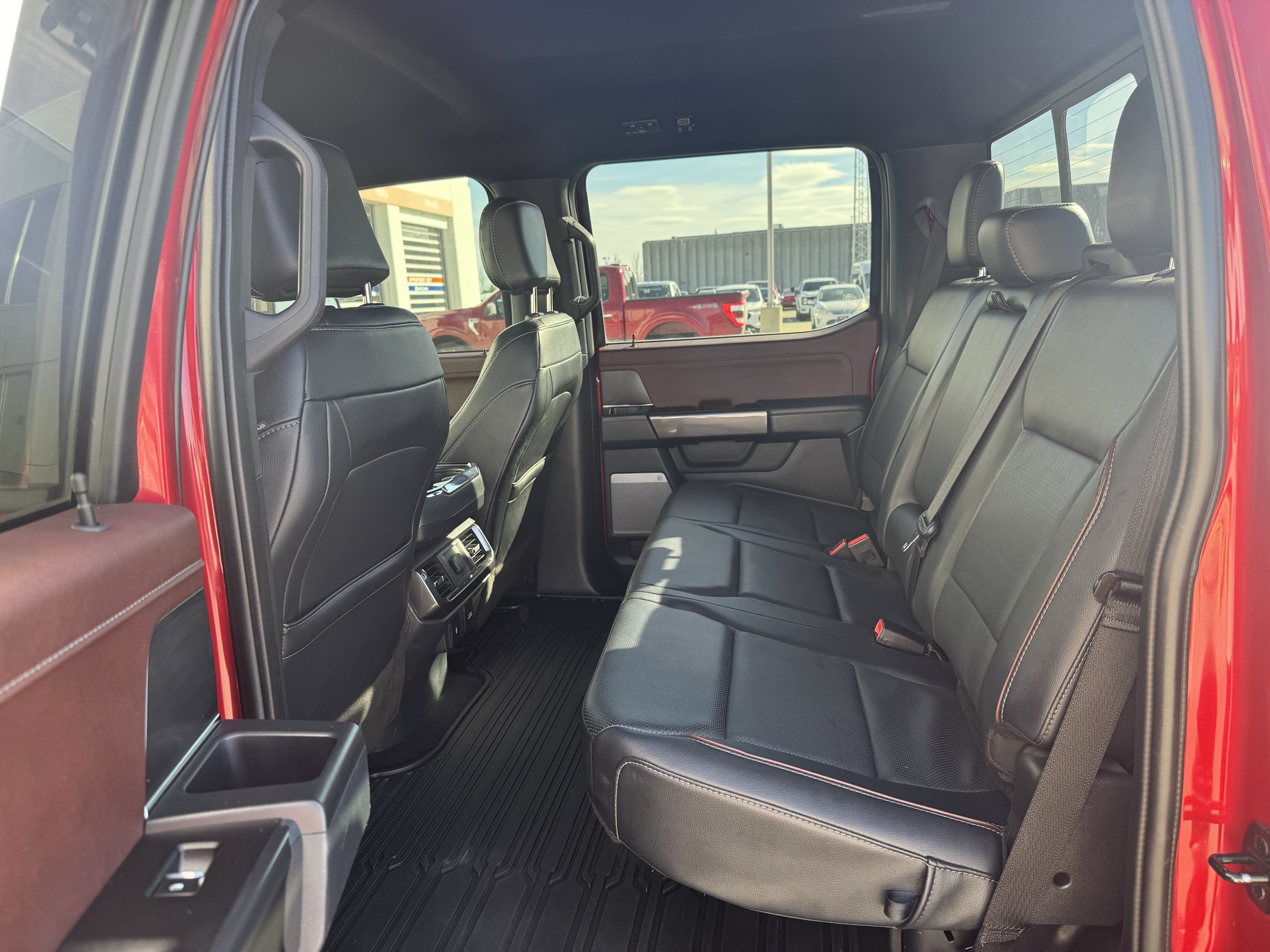 Certified 2023 Ford F150 Lariat w/ Max Trailer Tow Package AWD/4WD image 20