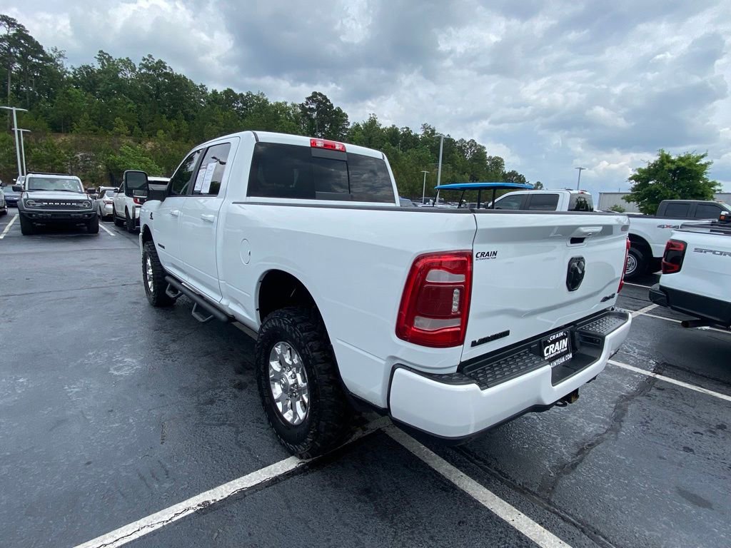 Used 2024 RAM 2500 Laramie AWD/4WD image 5
