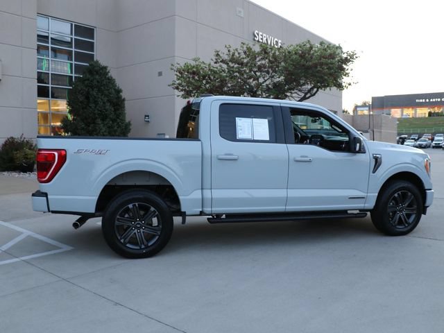 Certified 2023 Ford F150 XLT w/ Equipment Group 302A High AWD/4WD image 7