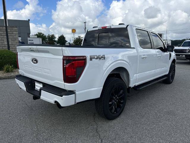Certified 2026 Ford F150 XLT w/ Equipment Group 302A MID AWD/4WD image 4
