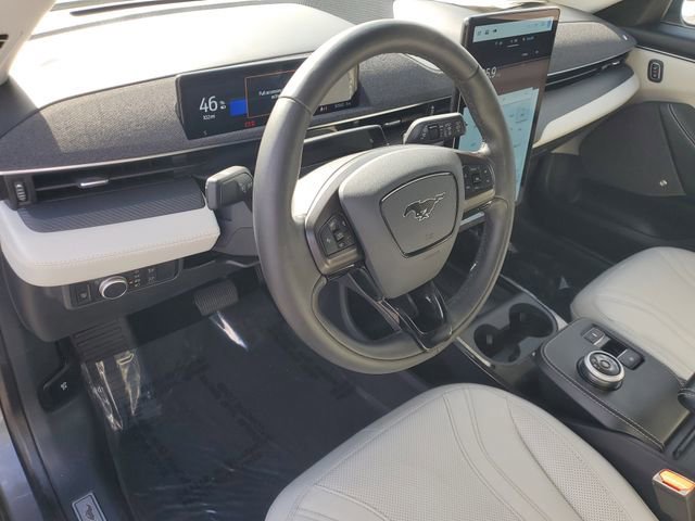 Certified 2021 Ford Mustang Mach-E Premium image 17