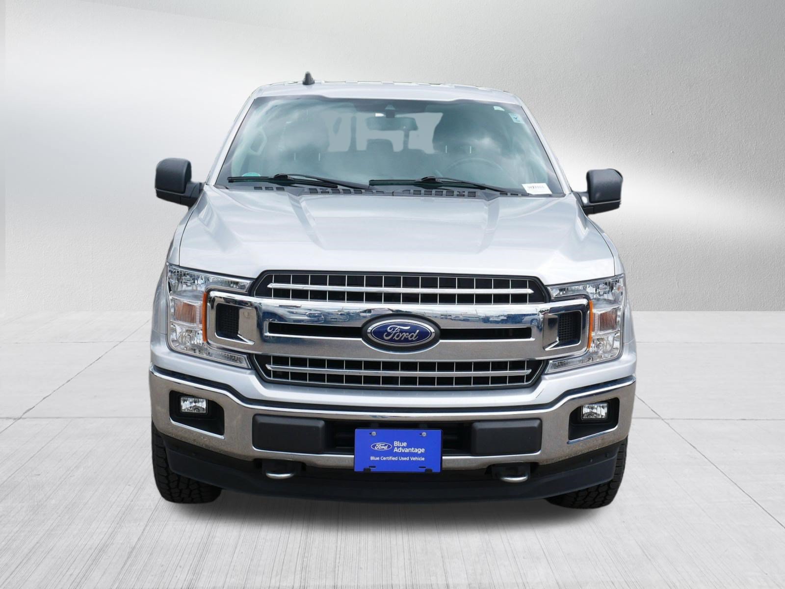 Certified 2019 Ford F150 XLT w/ Equipment Group 302A Luxury AWD/4WD image 2
