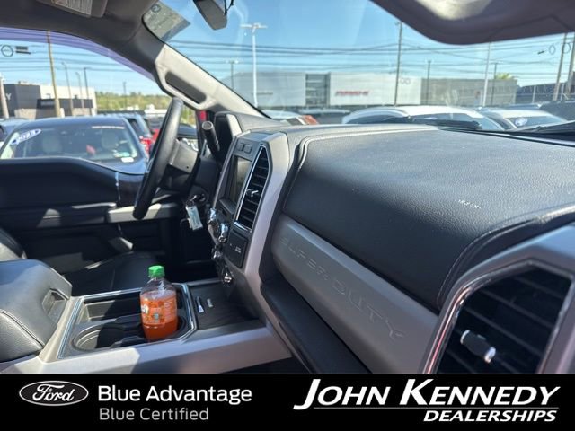 Certified 2018 Ford F250 Lariat w/ Lariat Value Package AWD/4WD image 21
