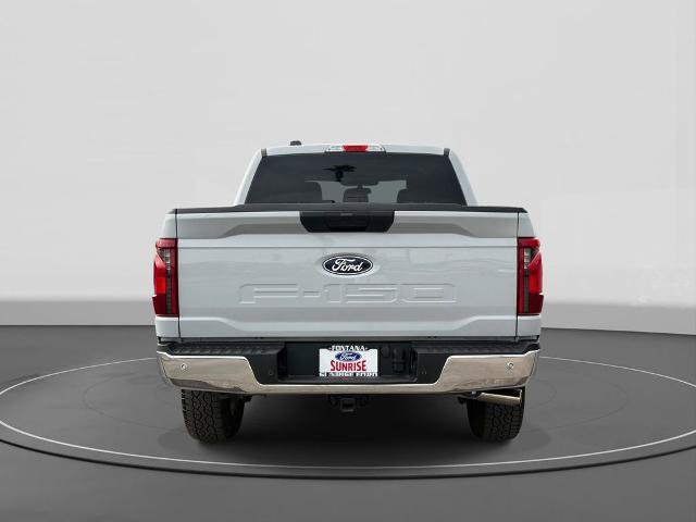 Certified 2025 Ford F150 XLT w/ Equipment Group 301A Standard AWD/4WD image 6