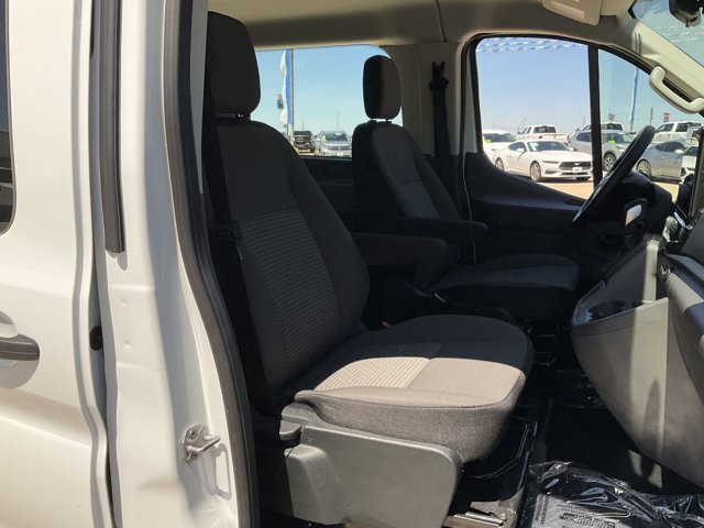 Certified 2025 Ford Transit 350 XLT RWD image 14
