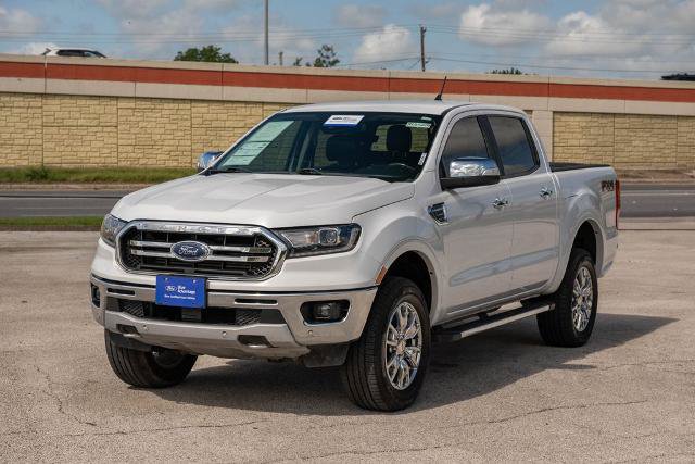 Certified 2022 Ford Ranger Lariat w/ Equipment Group 501A High AWD/4WD image 4