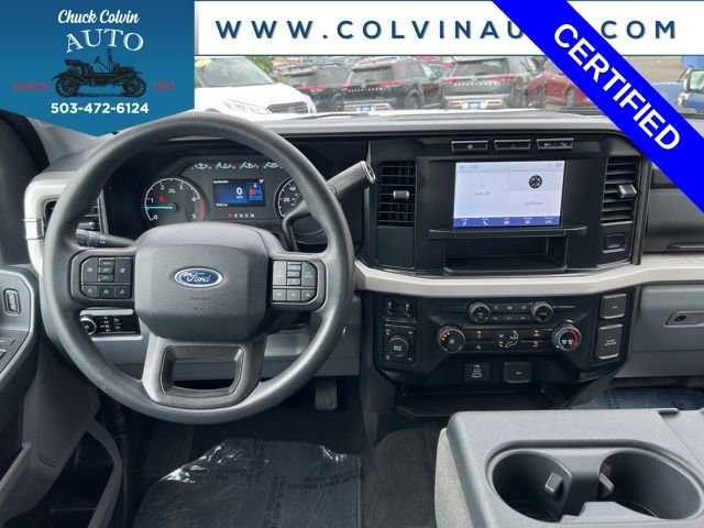 Certified 2023 Ford F350 XLT w/ FX4 Off-Road Package image 18