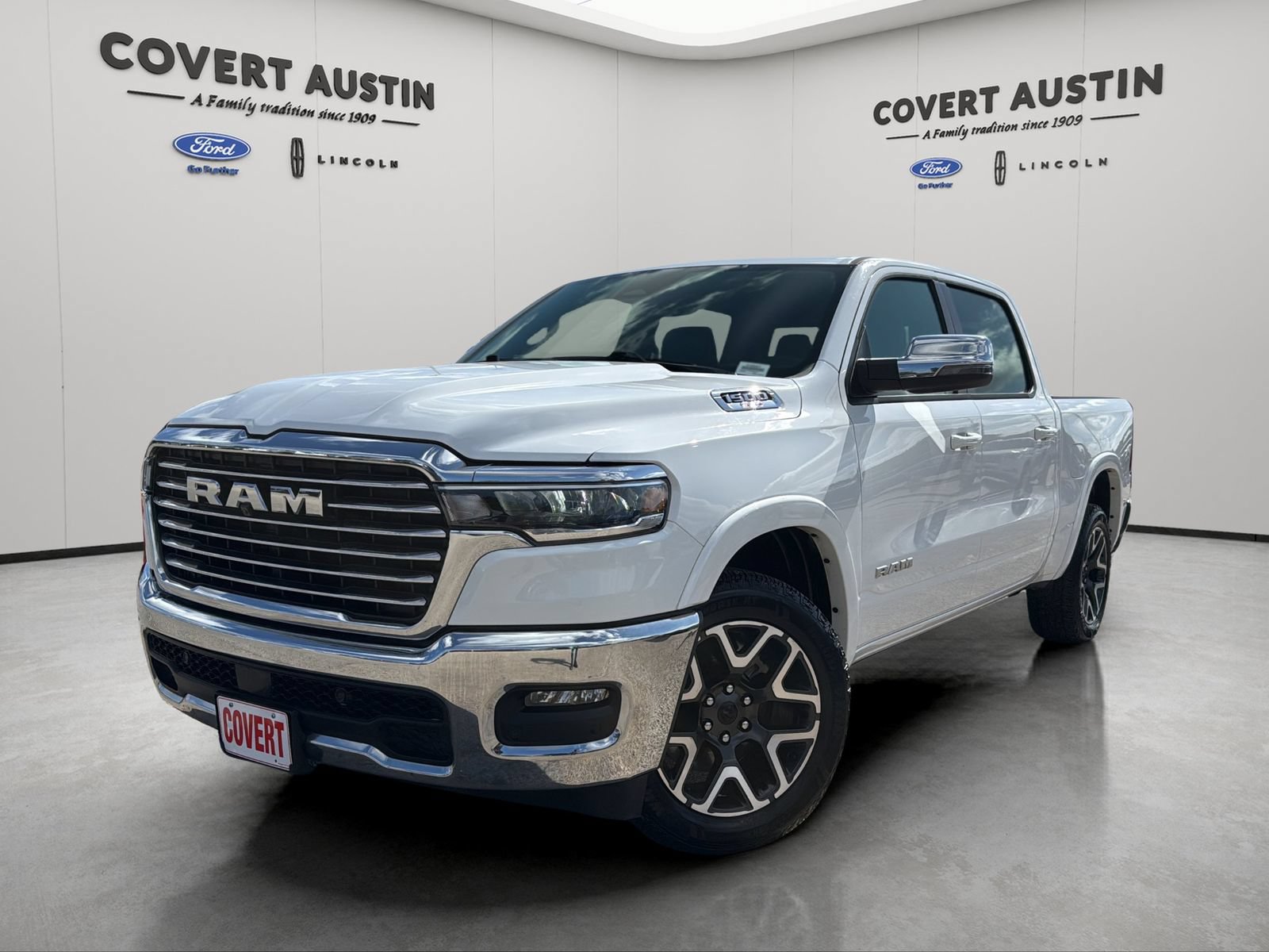 Used 2025 RAM 1500 Laramie