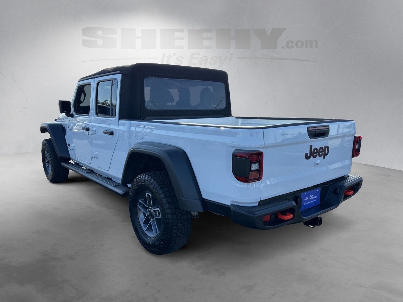 Used 2024 Jeep Gladiator Mojave w/ Safety Group image 3