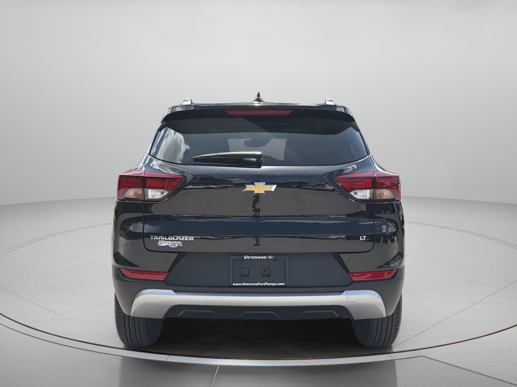 Used 2022 Chevrolet TrailBlazer LT FWD image 41