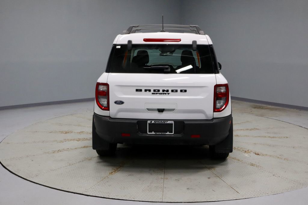 Certified 2021 Ford Bronco Sport AWD/4WD image 9