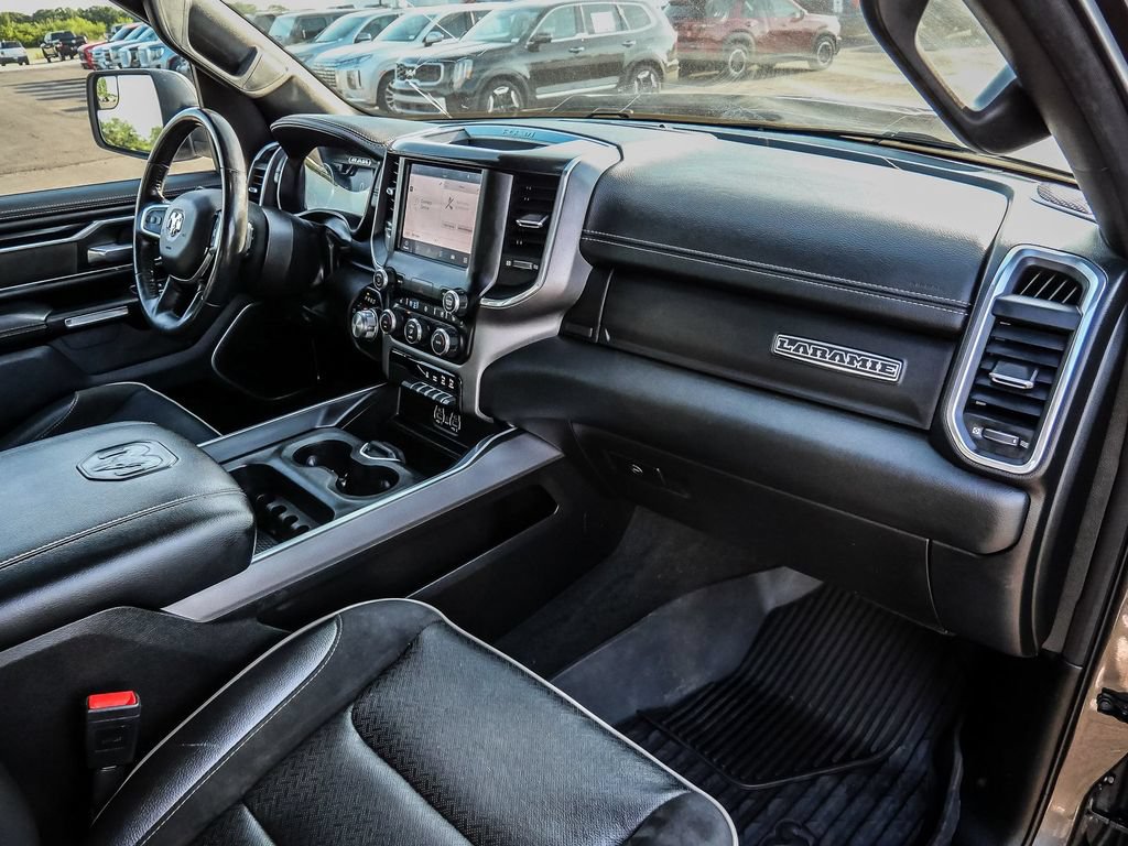 Used 2022 RAM 1500 Laramie w/ Sport Appearance Package AWD/4WD image 20