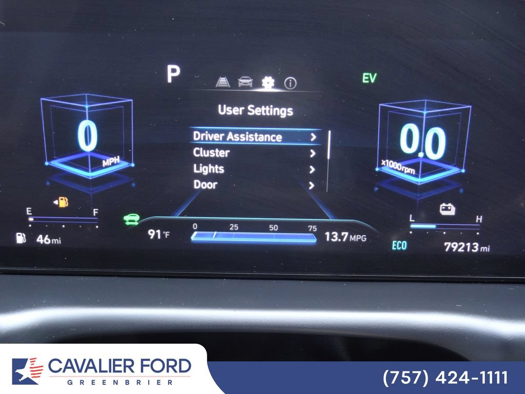 Used 2022 Hyundai Tucson SEL AWD/4WD image 23
