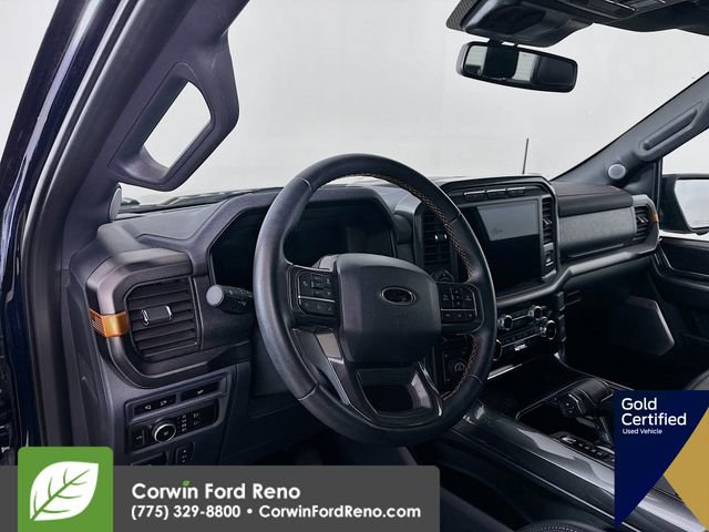 Certified 2023 Ford F150 Tremor w/ Equipment Group 402A High AWD/4WD image 12