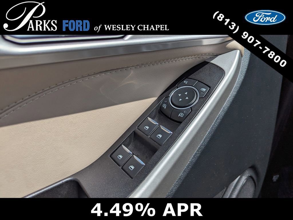 Certified 2022 Ford Explorer Limited w/ Equipment Group 301A image 18