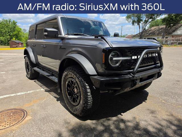 Certified 2022 Ford Bronco Wildtrak image 7