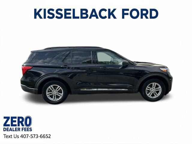 Certified 2023 Ford Explorer XLT w/ Equipment Group 202A RWD image 2