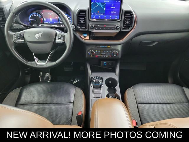 Certified 2022 Ford Bronco Sport Outer Banks w/ Tech Package image 20