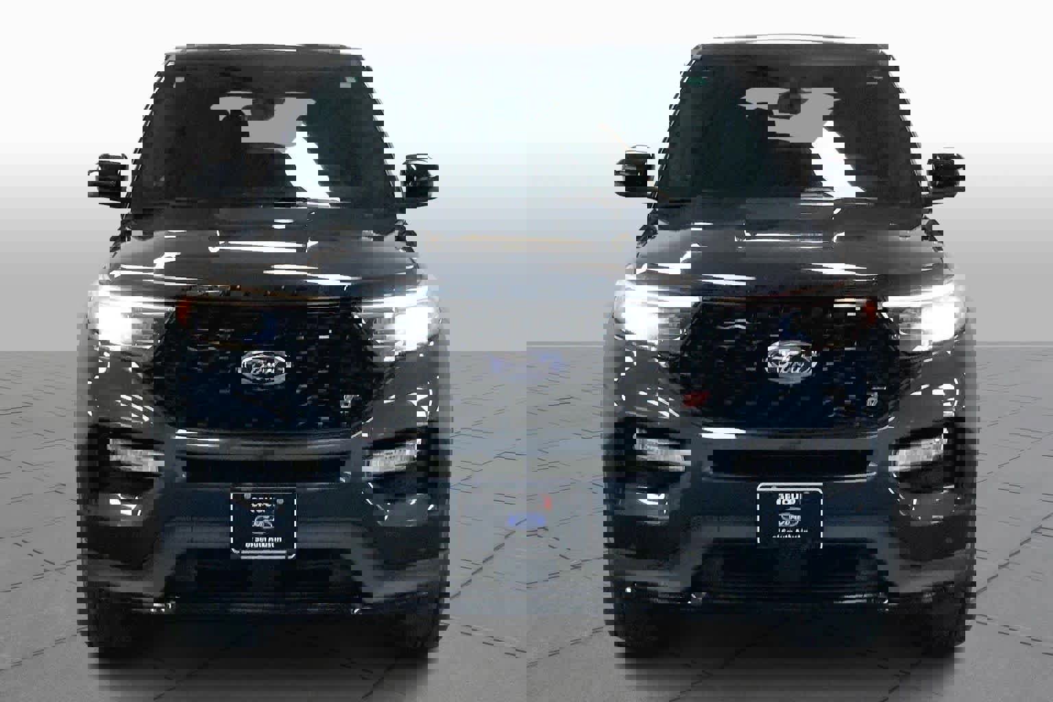 Certified 2022 Ford Explorer ST w/ Equipment Group 401A image 3