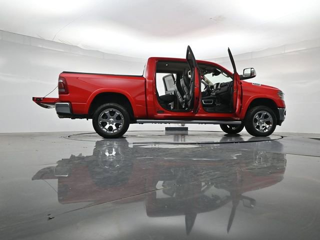 Used 2021 RAM 1500 Laramie AWD/4WD image 63