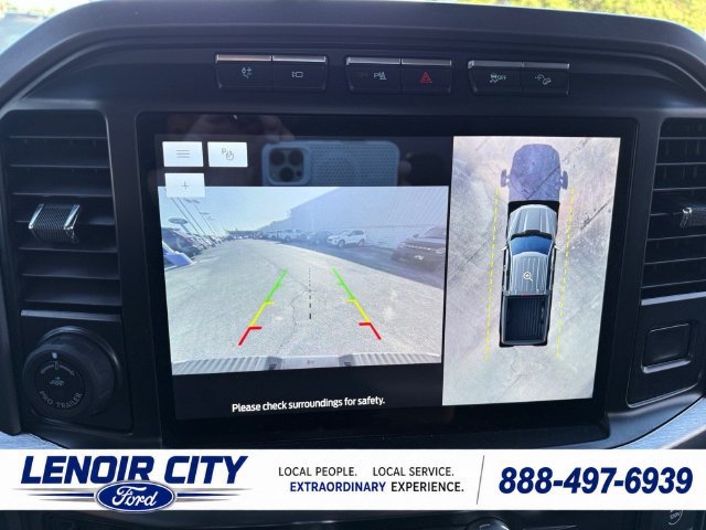Certified 2022 Ford F150 Lariat w/ Equipment Group 502A High AWD/4WD image 24