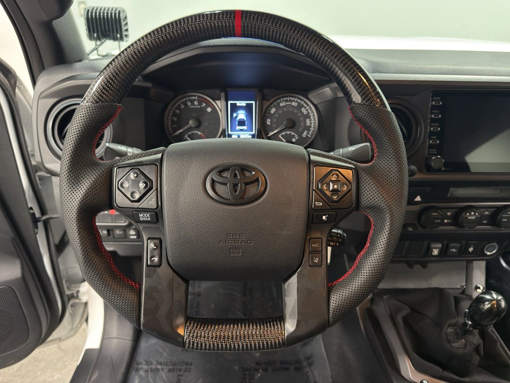Used 2021 Toyota Tacoma TRD Off-Road image 19