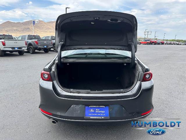 Used 2024 MAZDA MAZDA3 s FWD image 27