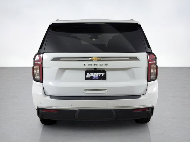 Used 2023 Chevrolet Tahoe LS w/ Driver Alert Package AWD/4WD image 4
