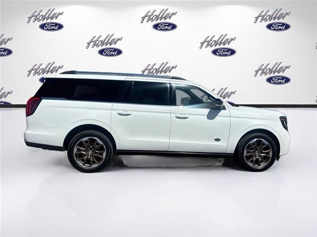 Certified 2025 Ford Expedition Max King Ranch AWD/4WD image 9