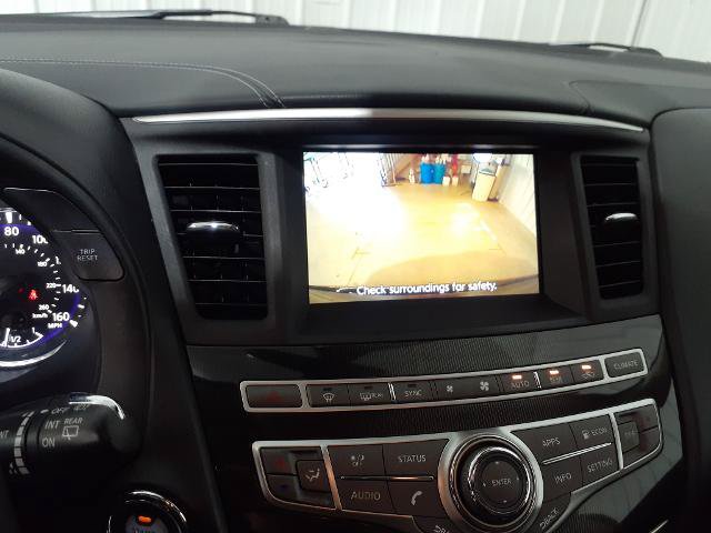 Used 2020 INFINITI QX60 Pure AWD/4WD image 25