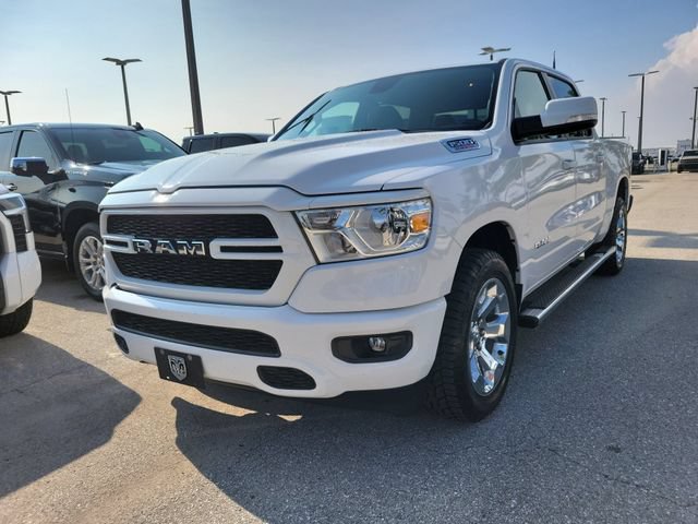 Used 2022 RAM 1500 Big Horn RWD image 3