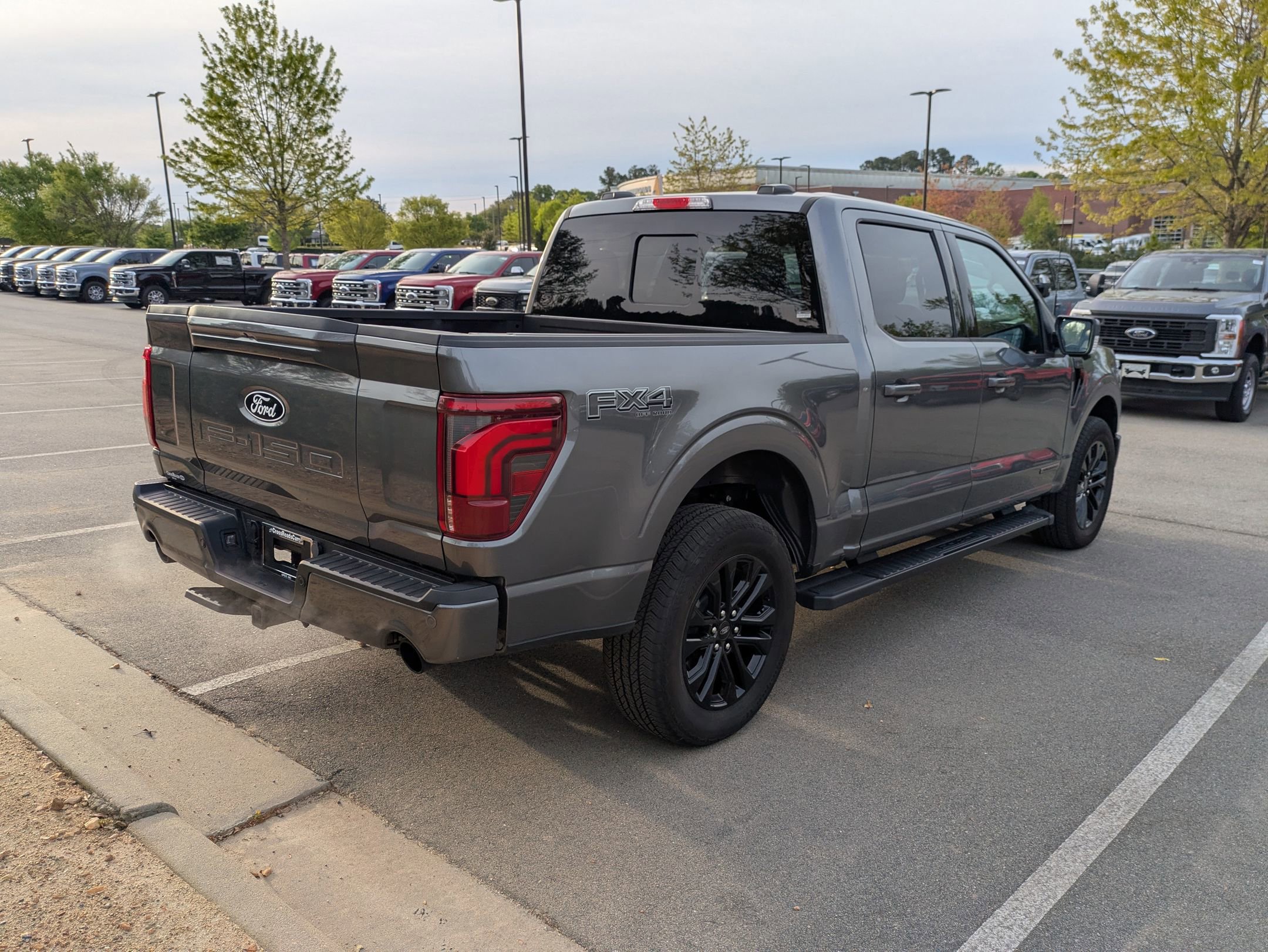 Certified 2024 Ford F150 Lariat w/ Bed Utility Package image 7