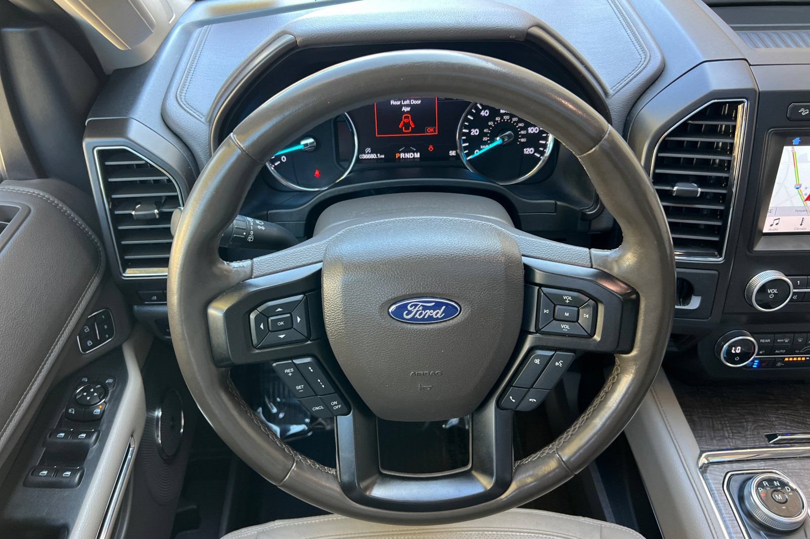 Certified 2019 Ford Expedition Limited w/ Equipment Group 302A AWD/4WD image 16