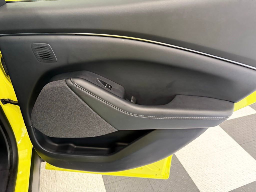 Certified 2025 Ford Mustang Mach-E Premium AWD/4WD image 29