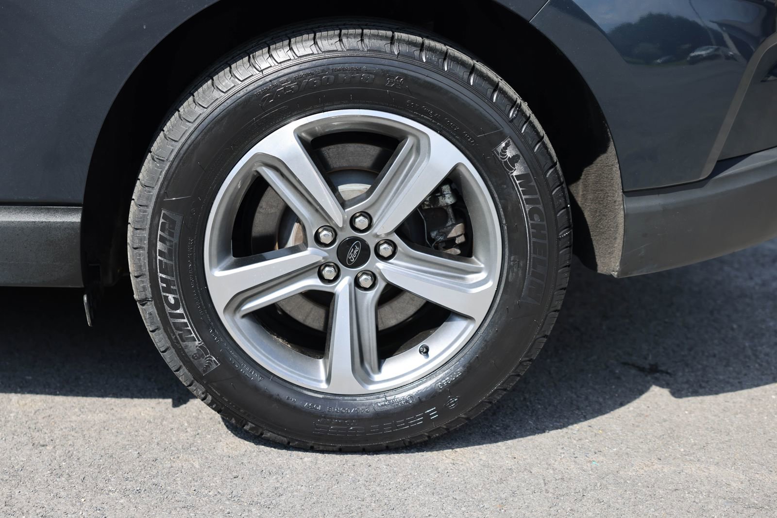 Certified 2024 Ford Edge SEL w/ Convenience Package AWD/4WD image 28