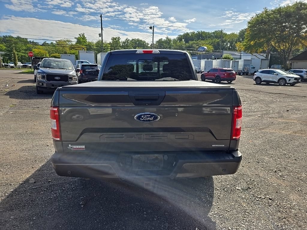 Certified 2019 Ford F150 XLT w/ Equipment Group 302A Luxury RWD image 5