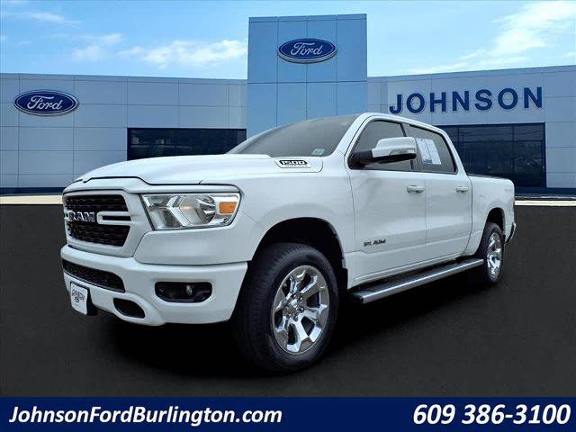 Used 2022 RAM 1500 Big Horn image 3