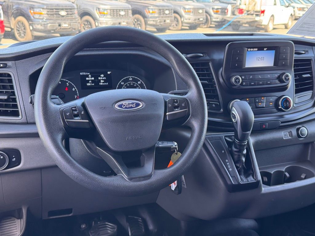 Certified 2023 Ford Transit 350 XL RWD image 27