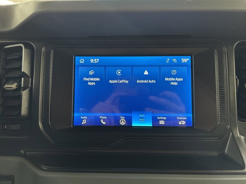 Certified 2021 Ford Bronco Big Bend image 23