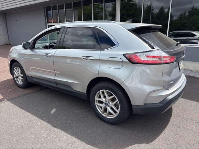 Certified 2022 Ford Edge SEL w/ Convenience Package AWD/4WD image 36