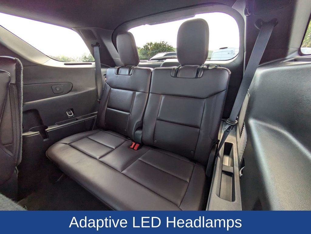 Certified 2026 Ford Explorer Platinum RWD image 16
