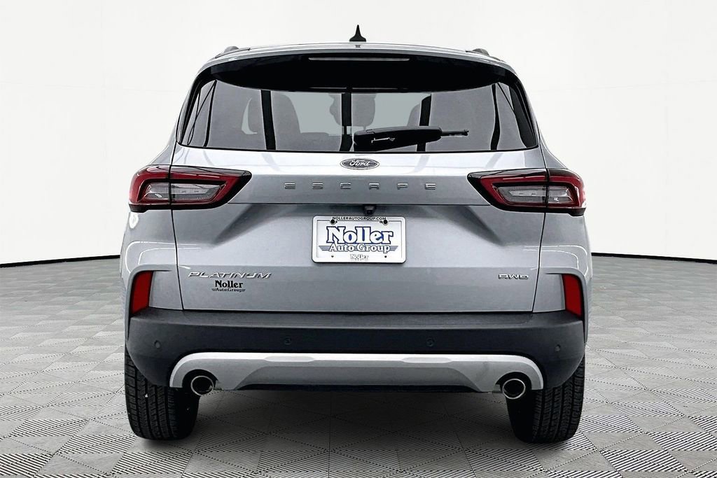 Certified 2023 Ford Escape Platinum image 3