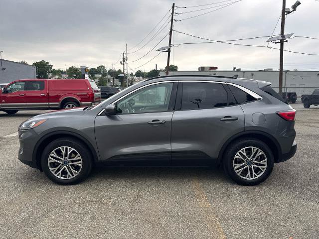 Certified 2022 Ford Escape SEL AWD/4WD image 4