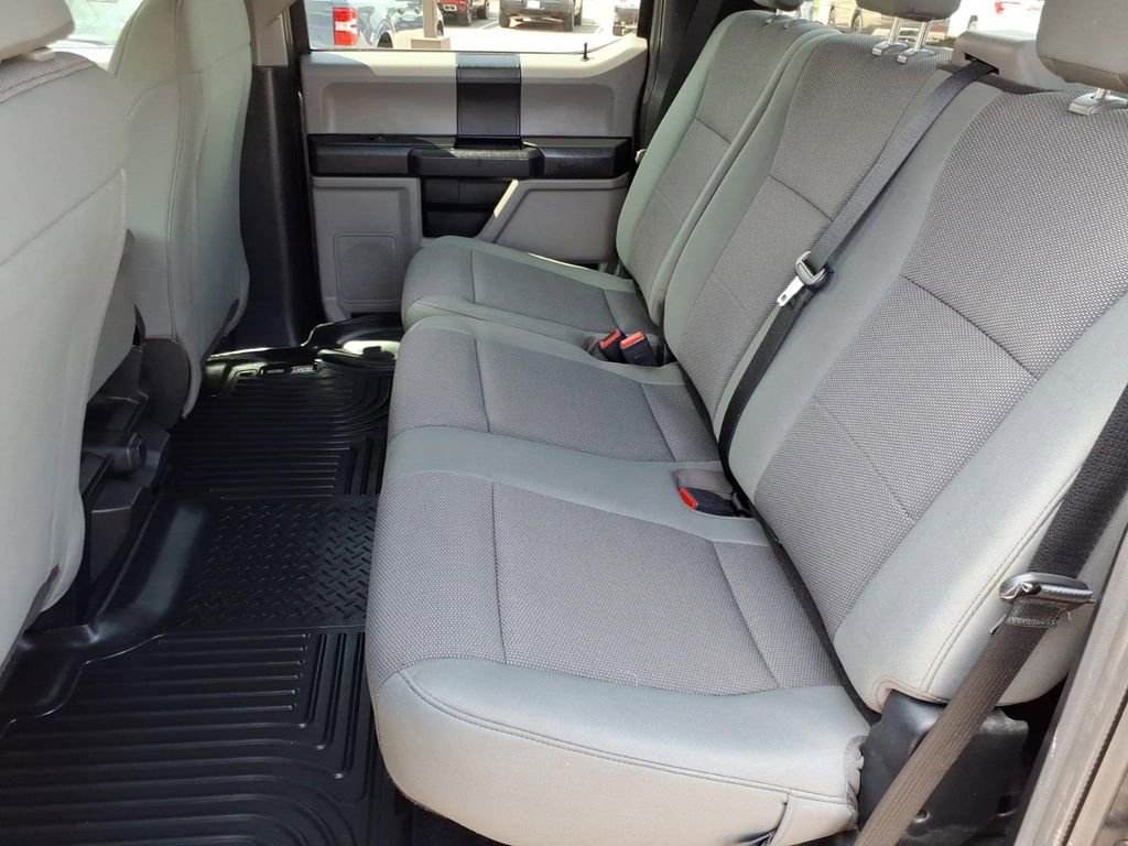 Certified 2020 Ford F250 XL w/ STX Appearance Package AWD/4WD image 17