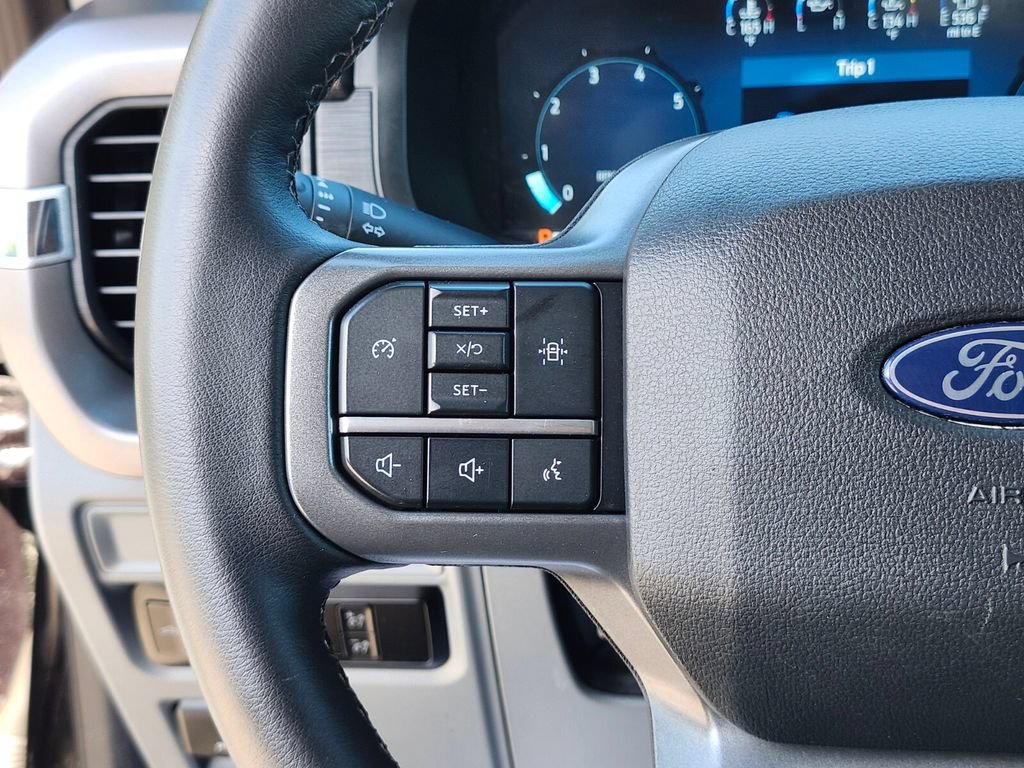 Certified 2025 Ford F150 XLT w/ Equipment Group 301A Standard AWD/4WD image 27