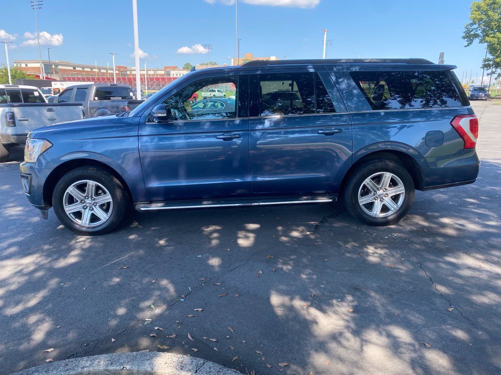 Certified 2019 Ford Expedition Max XLT w/ Equipment Group 202A AWD/4WD image 4