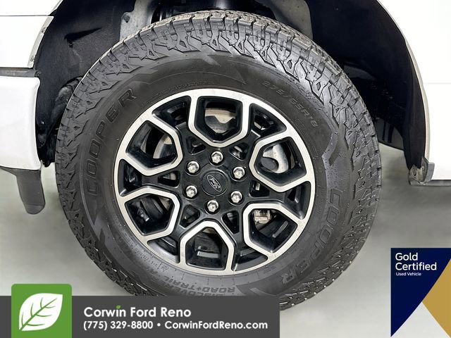 Certified 2022 Ford F150 XLT w/ Equipment Group 302A High image 33